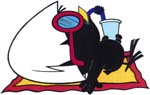campagni t tjrs un flémard